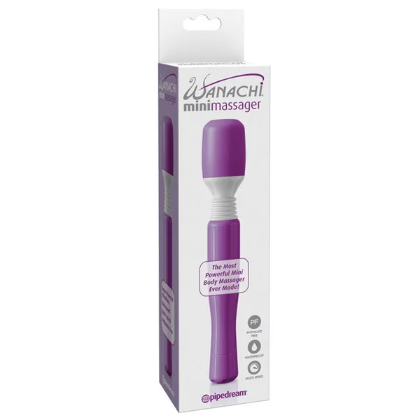 Mini Wanachi Massager Waterproof