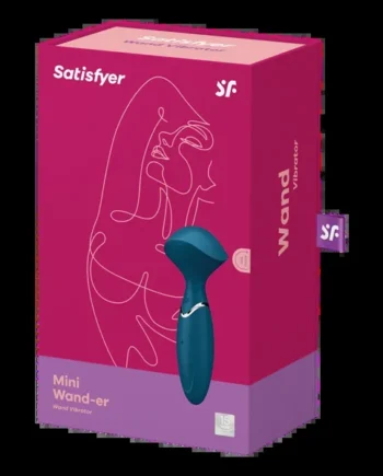 Mini “Wand-er” Vibe -Blue
