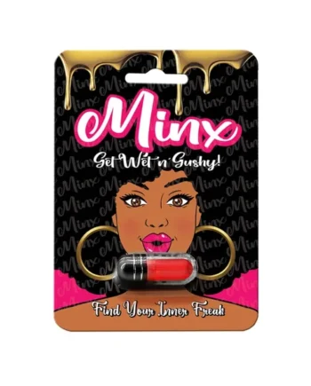 Minx Female Enhancement Pill 1-Pack Open Stock
