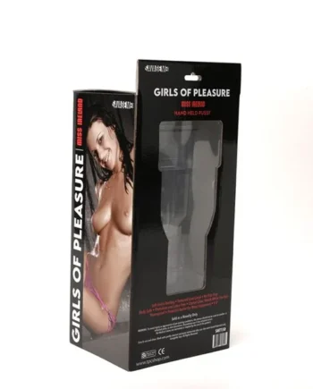 MISS IRELAND PUSSY STROKER