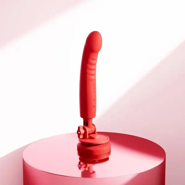 Mission 2 App - Controlled Touch Sensitive Vibrating Dildo