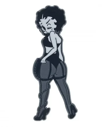 Mistress B Enamel Pin