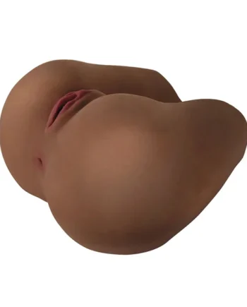 Mistress Chanel Vibrating Missionary Chocolate