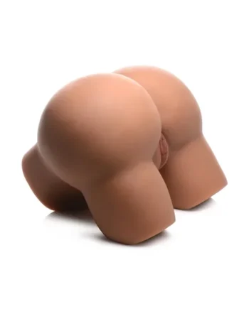 Mistress Jennifer Bubble Butt Pussy & Ass Masturbator