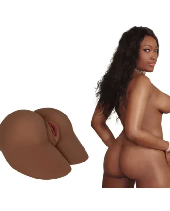 Mistress Sasha Backdoor Butt- Brown