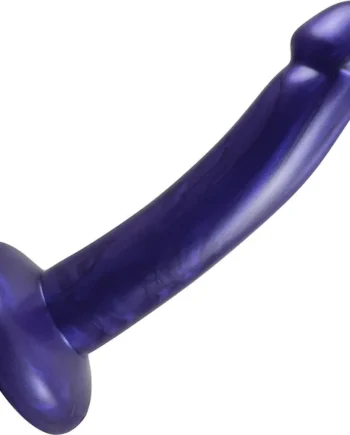 Mistress Silicone Dildo By Vixen - Purple