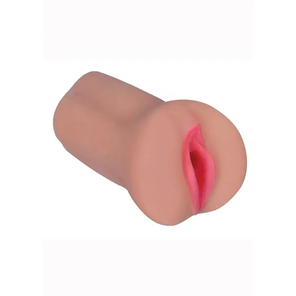 Mistress Sophia BioSkin Stroker – Pussy – Caramel