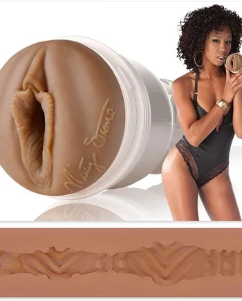Misty Stone Fleshlight Girls Bump N Grind Texture Discreet Vagina Male Masturbator