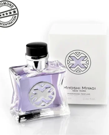 MIYOSHI MIYAGI - NEW YORK WOMEN'S PHEROMONES PERFUME 80ML