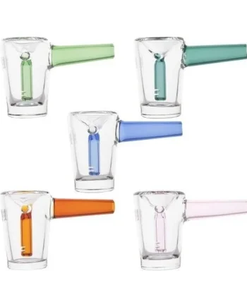 MJ Arsenal Mini Bubbler Basin Amber