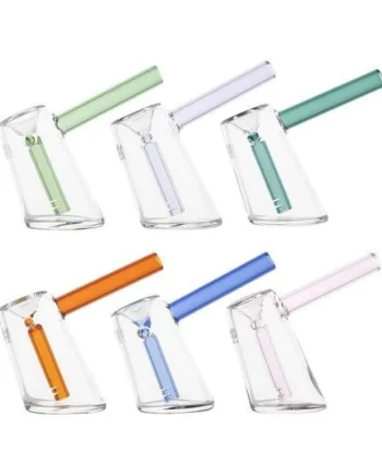 MJ Arsenal Mini Bubbler Fulcrum Azure