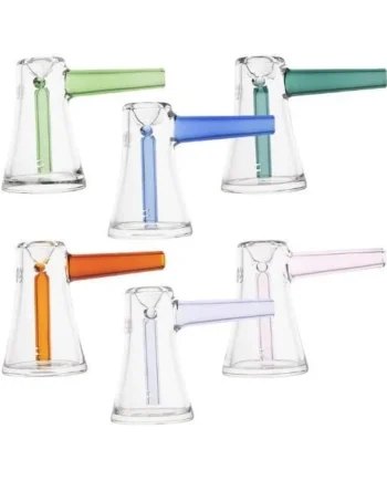 MJ Arsenal Mini Bubbler Vulkan Clear