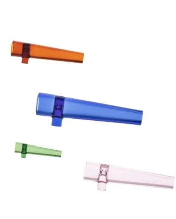 MJ Arsenal One Hitter Chillum Onyx