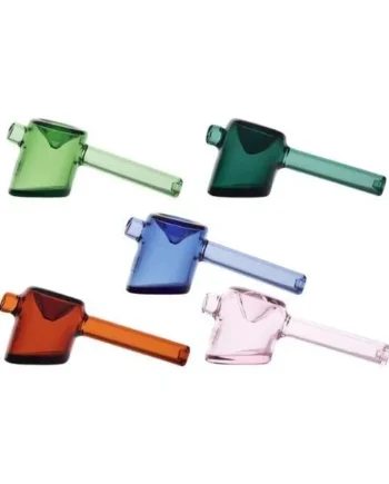 MJ Arsenal Spoon Pipe Kickstand Lavender