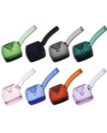 MJ Arsenal Spoon Pipe Perch Onyx