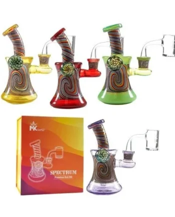 MK Glass Spectrum Premium Dab Kit