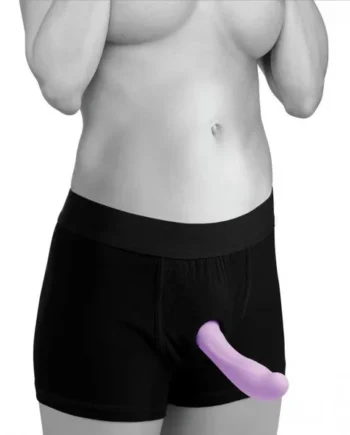 Mod Active Style Harness + Built In O Ring L/XL