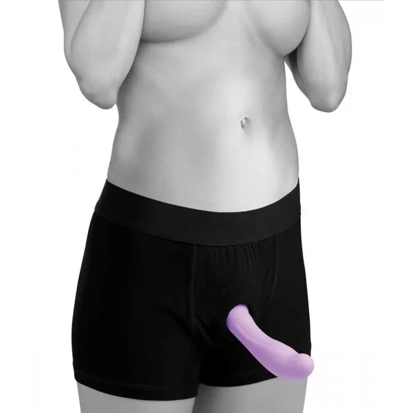 Mod Active Style Harness + Built In O Ring L/XL