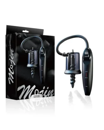 Mojin 6 Modes Vacuum Prostate Massager