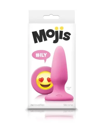 Moji's - Ily - Medium - Pink