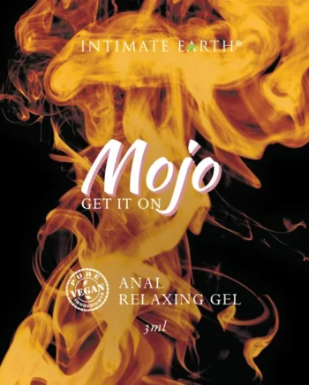 MOJO ANAL RELAXING GLIDE WATER BASED 3 ML FOIL (EACHES)
