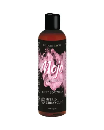 Mojo Horny Goat Weed Hybrid Libido Glide