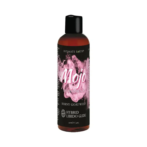 Mojo Horny Goat Weed Hybrid Libido Glide