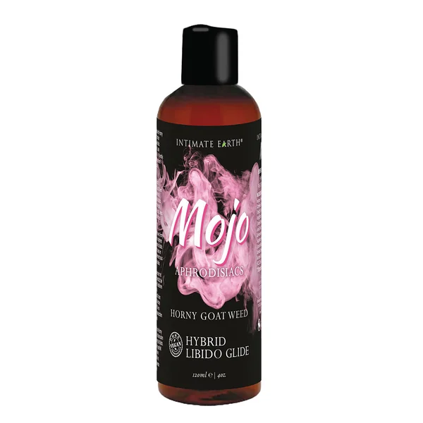 Mojo Horny Weed Hybrid Libido Glide by Intimate Glide by Intimate Earth™