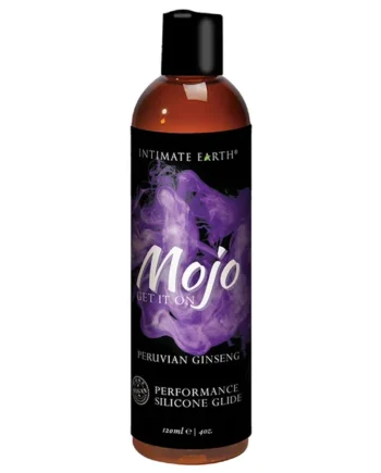 Mojo Peruvian Silicone Lubricant by Intimate Earth™