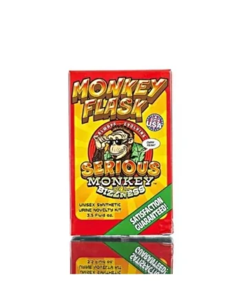 Monkey Flask Unisex Imitation Urine Novelty Kit 3.5oz