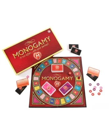 MONOGAMY A HOT AFFAIR… WITH YOUR PARTNER