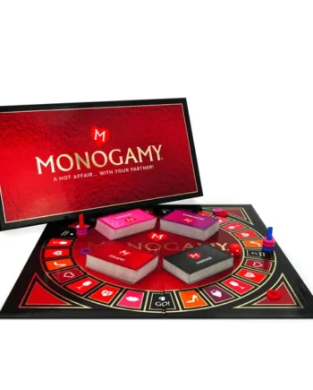 Monogamy: A Hot Affair...With Your Parnter
