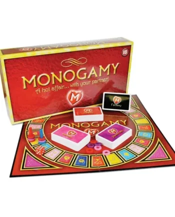 Monogamy Board Game