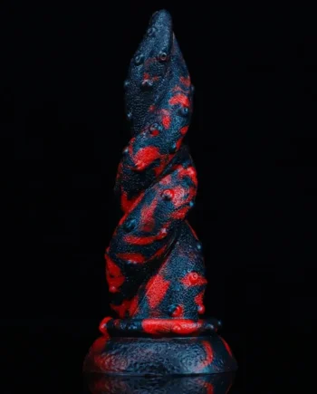 Monster Dildo Butt Plug - Exotic Dragon Tentacle Dildos Big Threads Anal Sex Toys