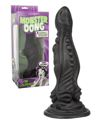 Monster Dong The Colossus