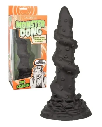 Monster Dong The Kraken