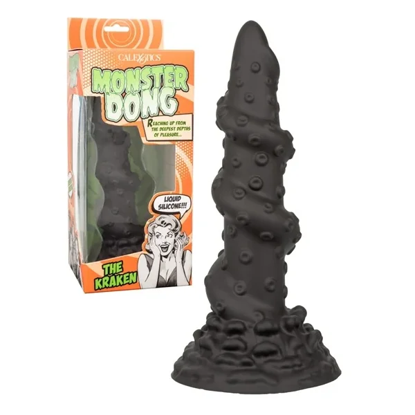 Monster Dong The Kraken