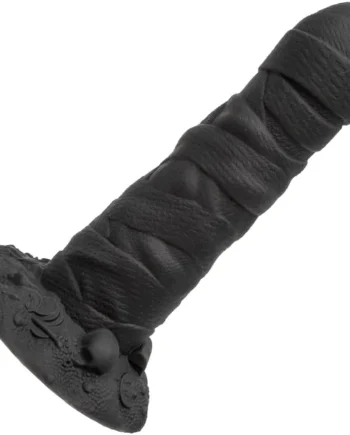 Monster Dong™ The Mummy 7.25" Silicone Suction Cup Fantasy Dildo By CalExotics