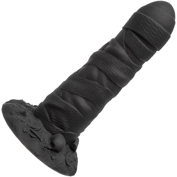 Monster Dong™ The Mummy 7.25" Silicone Suction Cup Fantasy Dildo By CalExotics
