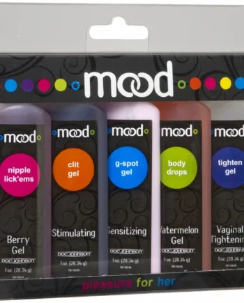 MOOD 5 PAK PLEASURE FOR HER