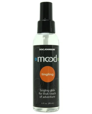 Mood Lube 4oz/113g in Tingling