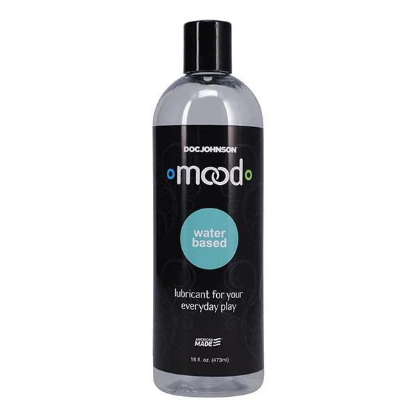 Mood Lube Water Based - 16 Oz