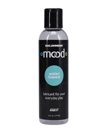 MOOD LUBE WATER BASED 6 OZ