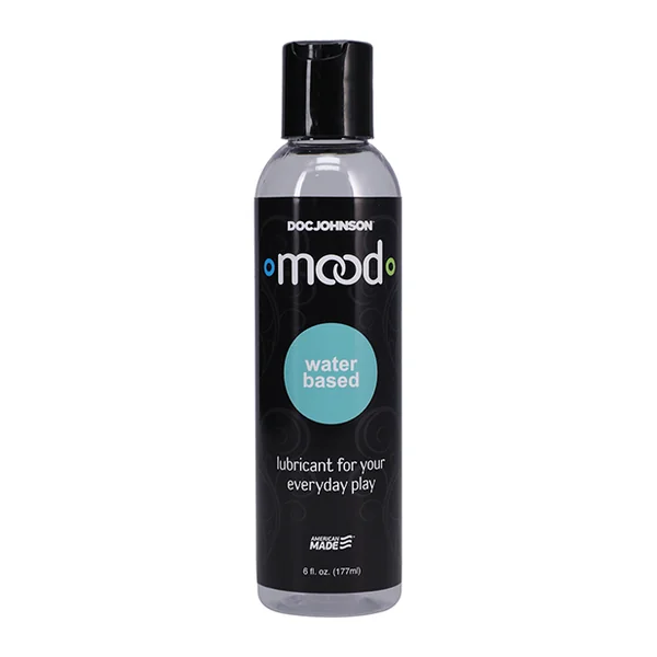 MOOD LUBE WATER BASED 6 OZ