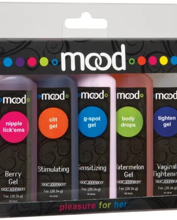 Mood Pleasure For Her (5 Pack)