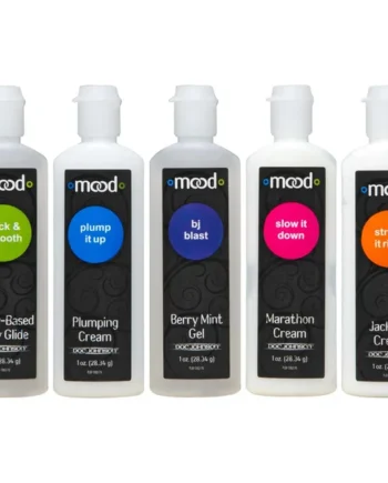 Mood - Pleasure for Him - 5 Pack