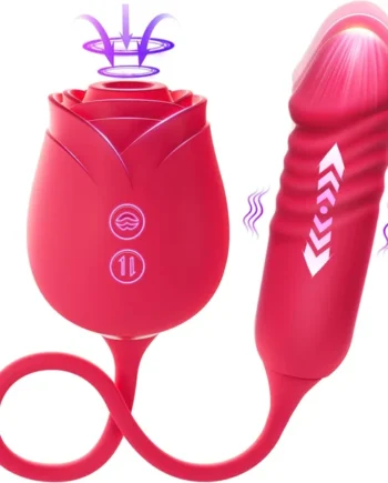 MOOLIGIRL Vibrator Dildo