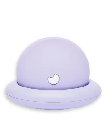 Moon Vibrator Sucking Clitoris Women's Masturbation Device