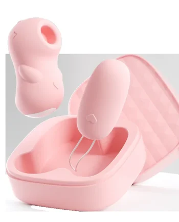 Moonlight Clitoral Suction Vibrator