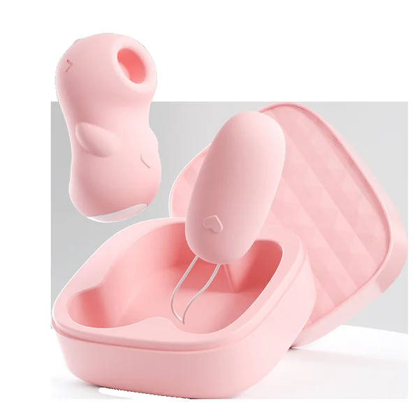 Moonlight Clitoral Suction Vibrator